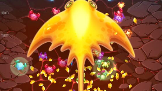 Screenshot Crab War