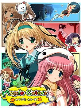 Cover Maple Colors