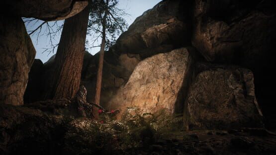 Screenshot Native Hunter