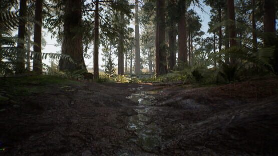 Screenshot Native Hunter