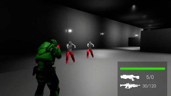 Screenshot The Skulls