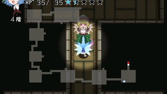 Screenshot Atai no Gensoukyou