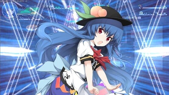 Screenshot Miracle Chou Party: Sanae to Tenshi no Gensou Labyrinth