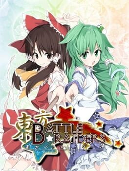 Cover Touhou Battle Raiders