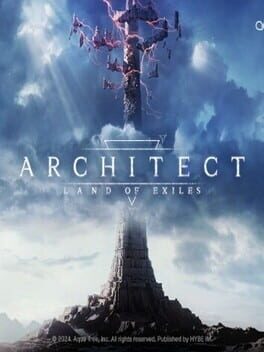 Cover Architect: Land of Exiles