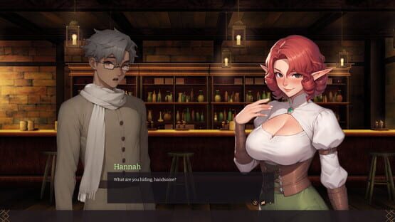 Screenshot Aquilon Lust: Sex Arcana