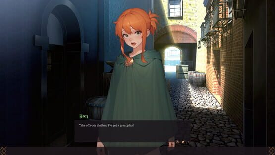 Screenshot Aquilon Lust: Sex Arcana