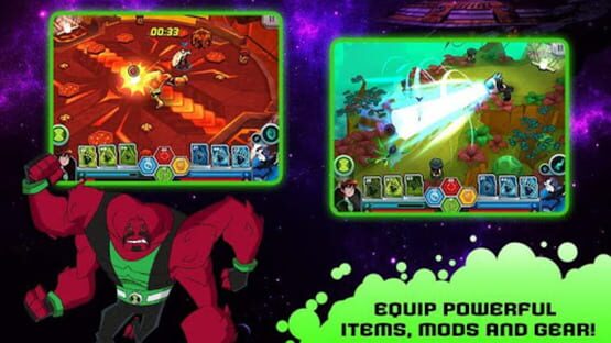 Screenshot Wrath of Psychobos