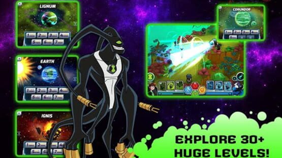 Screenshot Wrath of Psychobos