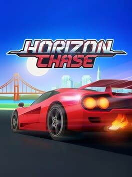 Cover Horizon Chase