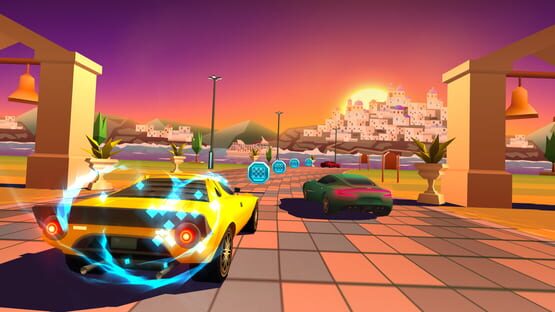 Screenshot Horizon Chase