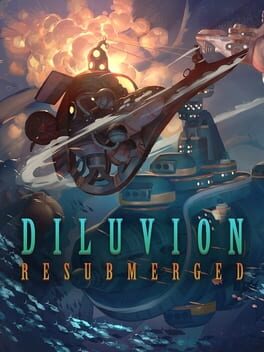 Cover Diluvion