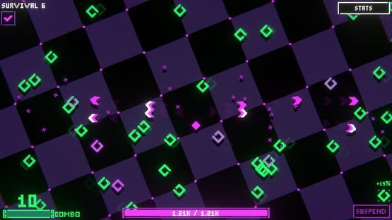 Screenshot Combo Overload