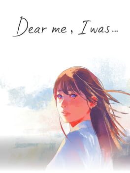 Cover Dear me, I was…