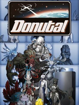 Cover Donutal