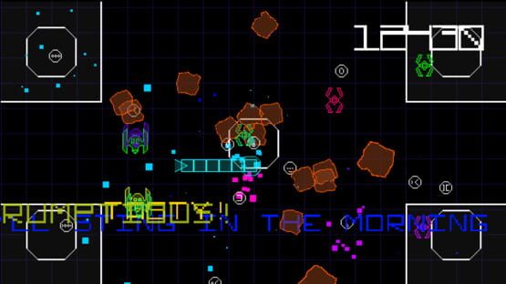 Screenshot Snake-A-Roid