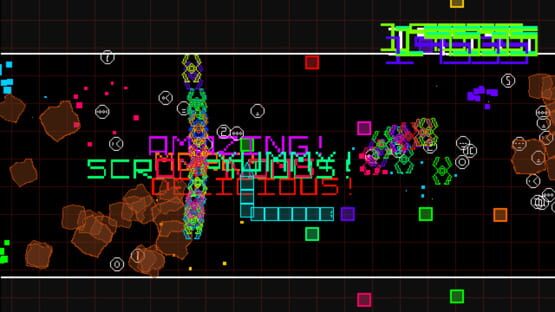 Screenshot Snake-A-Roid