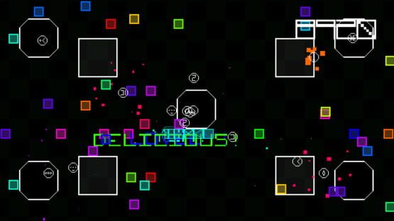 Screenshot Snake-A-Roid