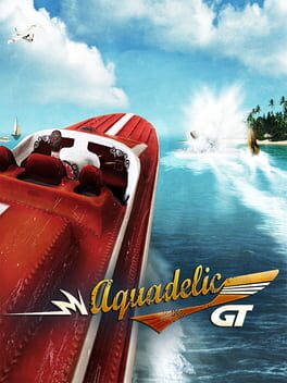 Cover Aquadelic GT