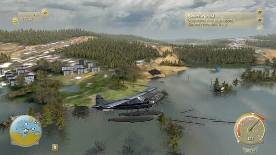 Screenshot Aquadelic GT