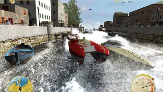 Screenshot Aquadelic GT
