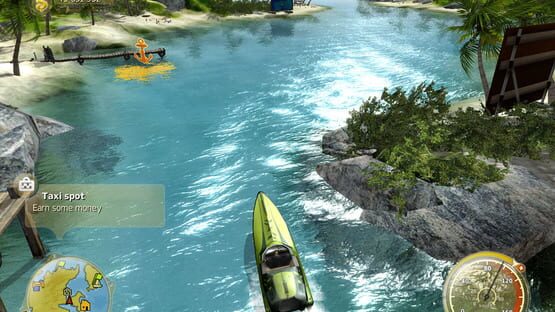 Screenshot Aquadelic GT