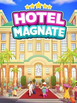 Cover Hotel Magnate