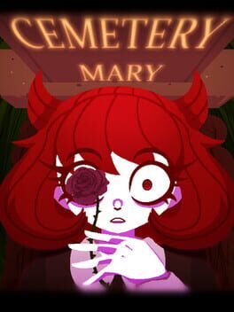 Cover Cemetery Mary
