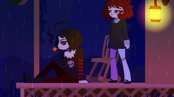 Screenshot Cemetery Mary