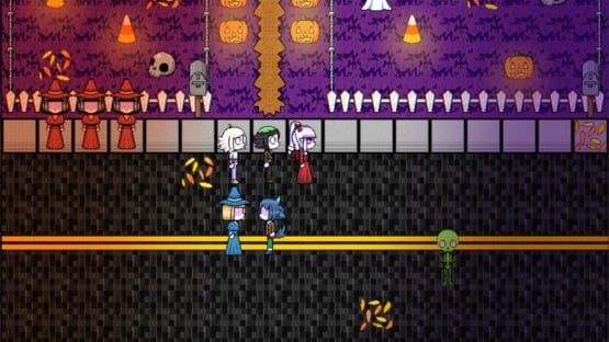 Screenshot Tricks N Treats