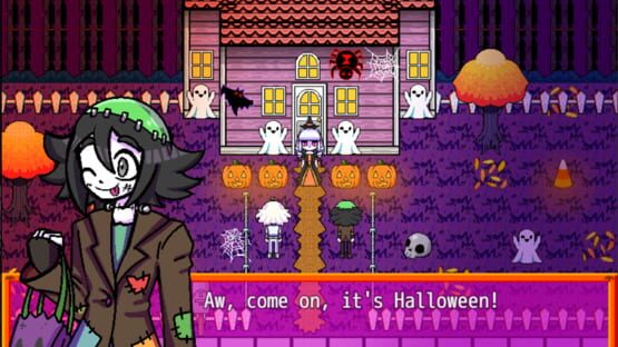 Screenshot Tricks N Treats