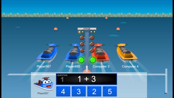 Screenshot Jet Ski Addition