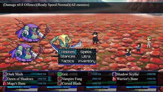 Screenshot Adventure Realm