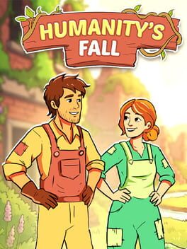 Cover Humanity's Fall