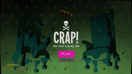 Screenshot Crap! No One Loves Me