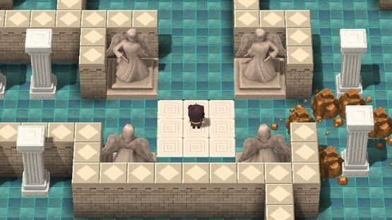 Screenshot Occult Raise