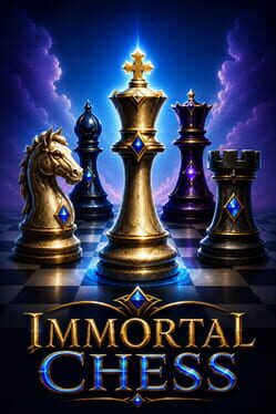 Cover Immortal Chess