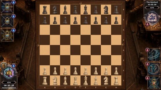 Screenshot Immortal Chess