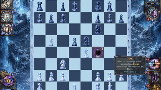 Screenshot Immortal Chess