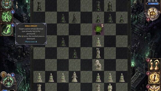 Screenshot Immortal Chess
