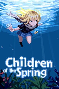Cover Children of the Spring