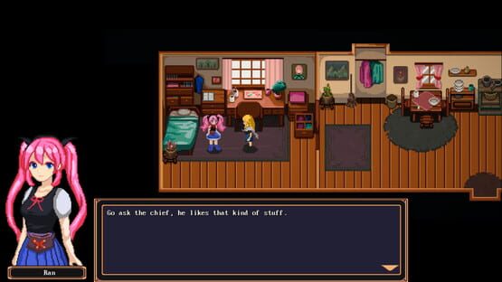 Screenshot Children of the Spring