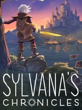 Cover Sylvana's Chronicles