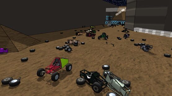 Screenshot Buggy League