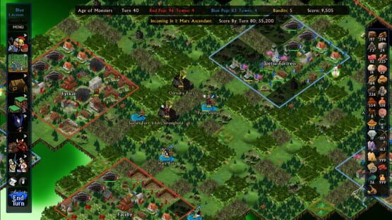 Screenshot Skyward Collapse