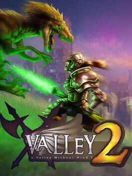 Cover A Valley Without Wind 2