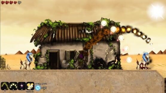 Screenshot A Valley Without Wind 2
