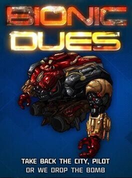 Cover Bionic Dues