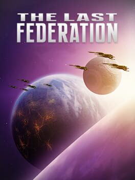 Cover The Last Federation