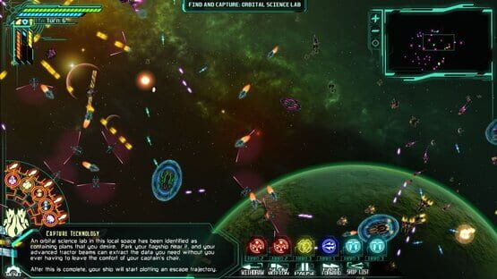 Screenshot The Last Federation